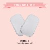 ⭐限時優惠⭐ Caraz 韓國 W4 加厚摺摺地墊 200 x 140 x 4厘米 - 溫暖米 | 贈品: 防滑墊  x 2塊【代理配送#B(免運費)】⭐RB會員低至$1,061⭐